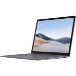 Microsoft Surface Laptop 4 13.5in Touchscreen Notebook - 2256 x 1504 - AMD Ryzen 5 4680U Hexa-core (6 Core) - 8 GB Total RAM - 256 GB SSD - Platinum - AMD Chip - Windows 10 - AMD Radeon