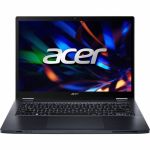 Acer TravelMate P4 14 P414-53 TMP414-53-50JC 14in Notebook - WUXGA - 1920 x 1200 - Intel Core i5 13th Gen i5-1345U Deca-core (10 Core) 1.60 GHz - 16 GB Total RAM - 512 GB SSD - Blue - I