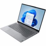Lenovo ThinkBook 14 G6 IRL 21KG0005US 14in Notebook - WUXGA - 1920 x 1200 - Intel Core i5 13th Gen i5-1335U Deca-core (10 Core) 1.30 GHz - 16 GB Total RAM - 256 GB SSD - Arctic Gray - I
