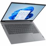 Lenovo ThinkBook 14 G6 ABP 21KJ0004US 14in Notebook - WUXGA - 1920 x 1200 - AMD Ryzen 5 7530U Hexa-core (6 Core) 2 GHz - 8 GB Total RAM - 256 GB SSD - Arctic Gray - AMD Chip - Windows 1