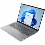 Lenovo ThinkBook 16 G6 IRL 21KH000FUS 16in Touchscreen Notebook - WUXGA - 1920 x 1200 - Intel Core i7 13th Gen i7-1355U Deca-core (10 Core) 1.70 GHz - 16 GB Total RAM - 512 GB SSD - Arc