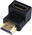 HDMI Male to Female Adapter  - Down