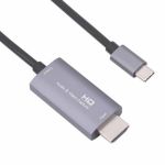 HDMI/M to USB-C/M Video Capture Card