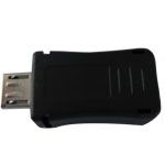Mini USB 5-Pin to Micro USB  Adapter F/M