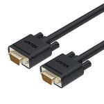 Unitek Y-C511G HD15 VGA (M) to VGA (M) Cable 3ft