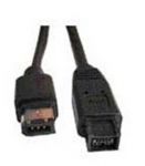Firewire IEEE 1394b 800/400 Cable 9Pin/6Pin 3'#1394-003-002