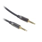 3.5mm TRRS Male to Male Cable 3M