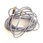 MFI Lightning cable 10' Grey