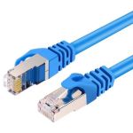 Cat7 Shielded Patch Cable 50' Blue