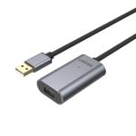 Unitek Y-271 USB2.0 Aluminium Extension Cable 5M(16')