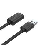 Unitek Y-C418GBK USB2.0 Extension Cable 16' 5M