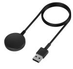 USB A Samsung Galaxy Watch Charging Cable 3ft Black