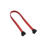 #SATA010001 Serial ATA Cable Right to Right Angle 10in
