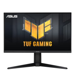 ASUS VG27AQML1A TUF Gaming 27in Monitor QHD 2560x1440 Fast IPS Display 260Hz Refresh Rate Freesync Premium 1ms GTG