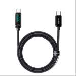USB C to USB C 100W PD Cable 3.9ft Black